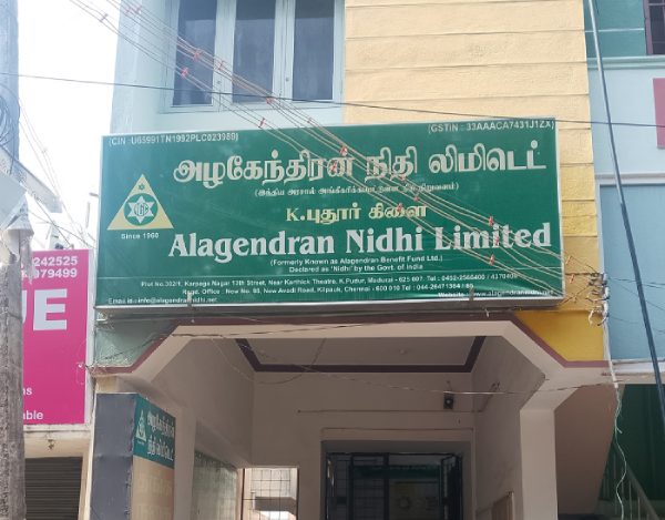 K Pudur  Madurai